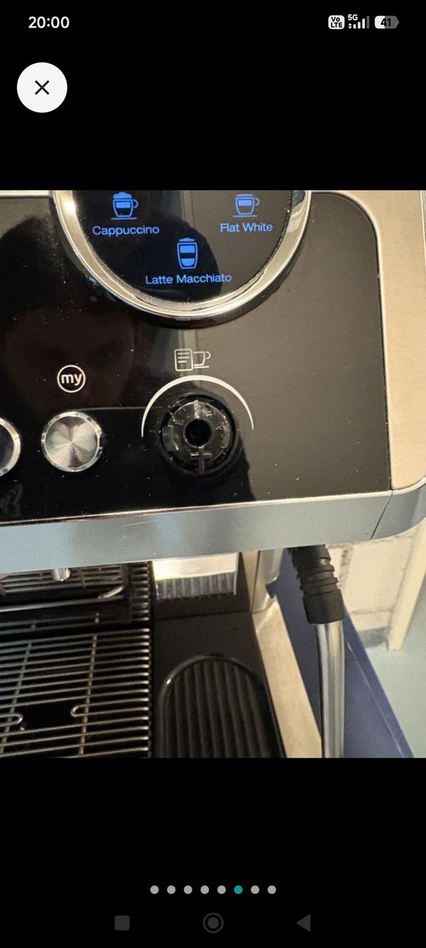 De'Longhi Macchine per caffè & Macchine per espresso: Delonghi La Specialista Maestro – Usato da Sonceboz-Sombeval venduto da idy72 4