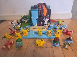 pokemon pikachu figuren Sammlung