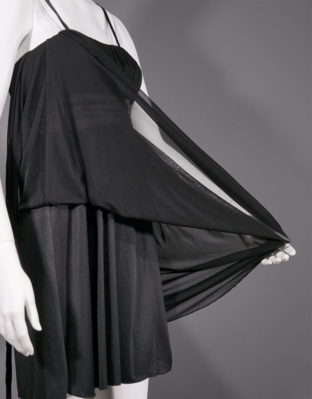 Vestiti: luftiges Mini-Cocktailkleid von Laura Scott – Usato da Meggen venduto da 1Class2Hand 6