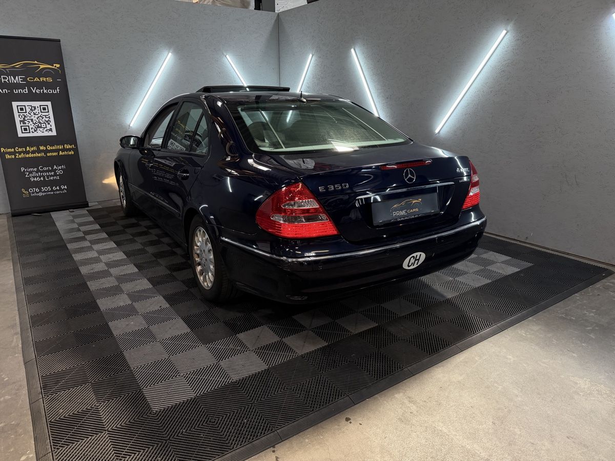 Mercedes-Benz Autos: Mercedes E Klasse 350 – D'occasion à Heerbrugg par elvir6 2