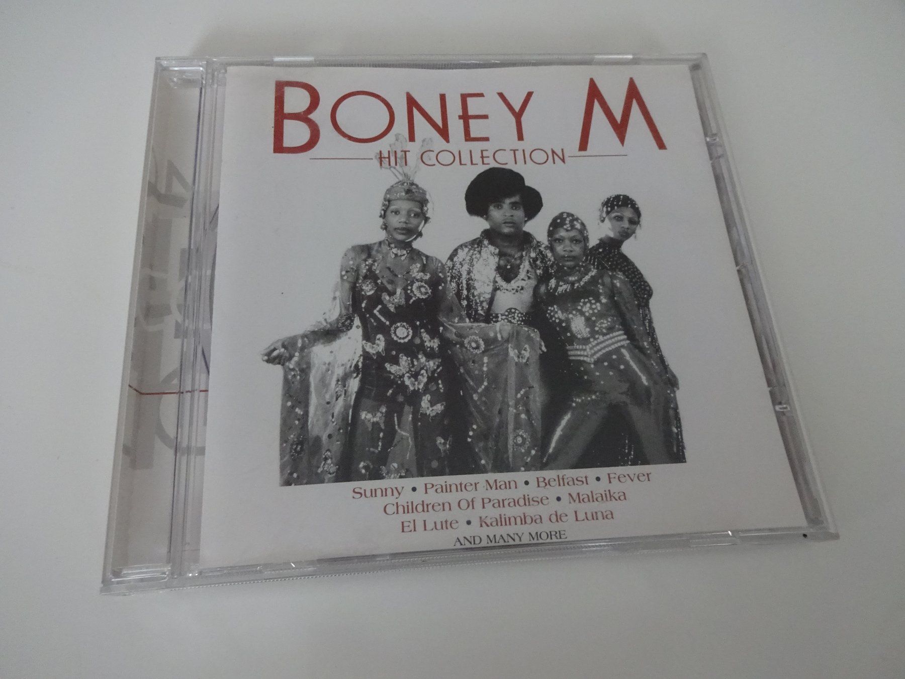 CD: Hit Collection/Boney M. – Usato da Rothrist venduto da Mistery1