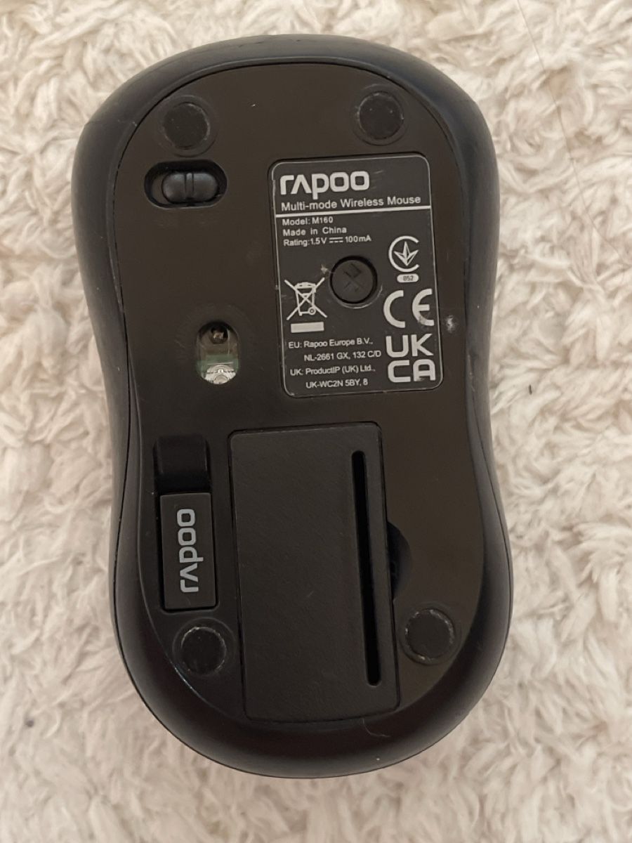 Souris: Bluetooth Maus – D'occasion à Winterthur par evasinisgalli 2