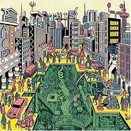 CDs: Places Like.. - ARCHITECTURE IN HELSINKI – D'occasion à Altdorf UR par boardsofcanada