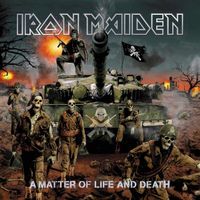 CD/ IRON MAIDEN : A MATTER OF LIFE AND DEATH (2006) LEGENDS
