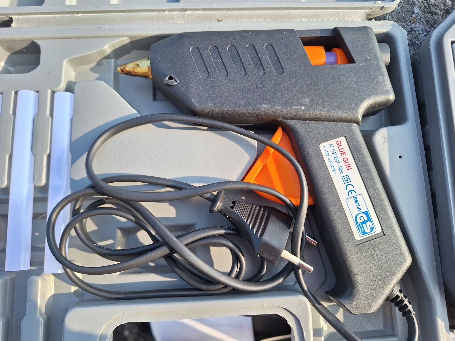 Tutti gli attrezzi: 3 STK DIVERSE WERKZEUG SETS – Usato da Huttwil venduto da Kunterbuntli 2