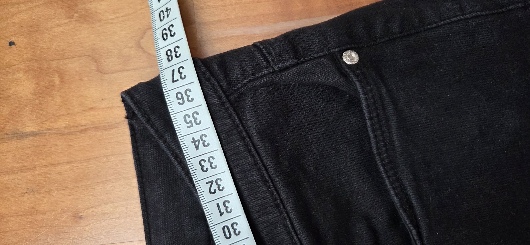 Zara Jeans: Jeans Zara Basic Denim Gr. 36 – Gebraucht aus Lyss von Urma5 2