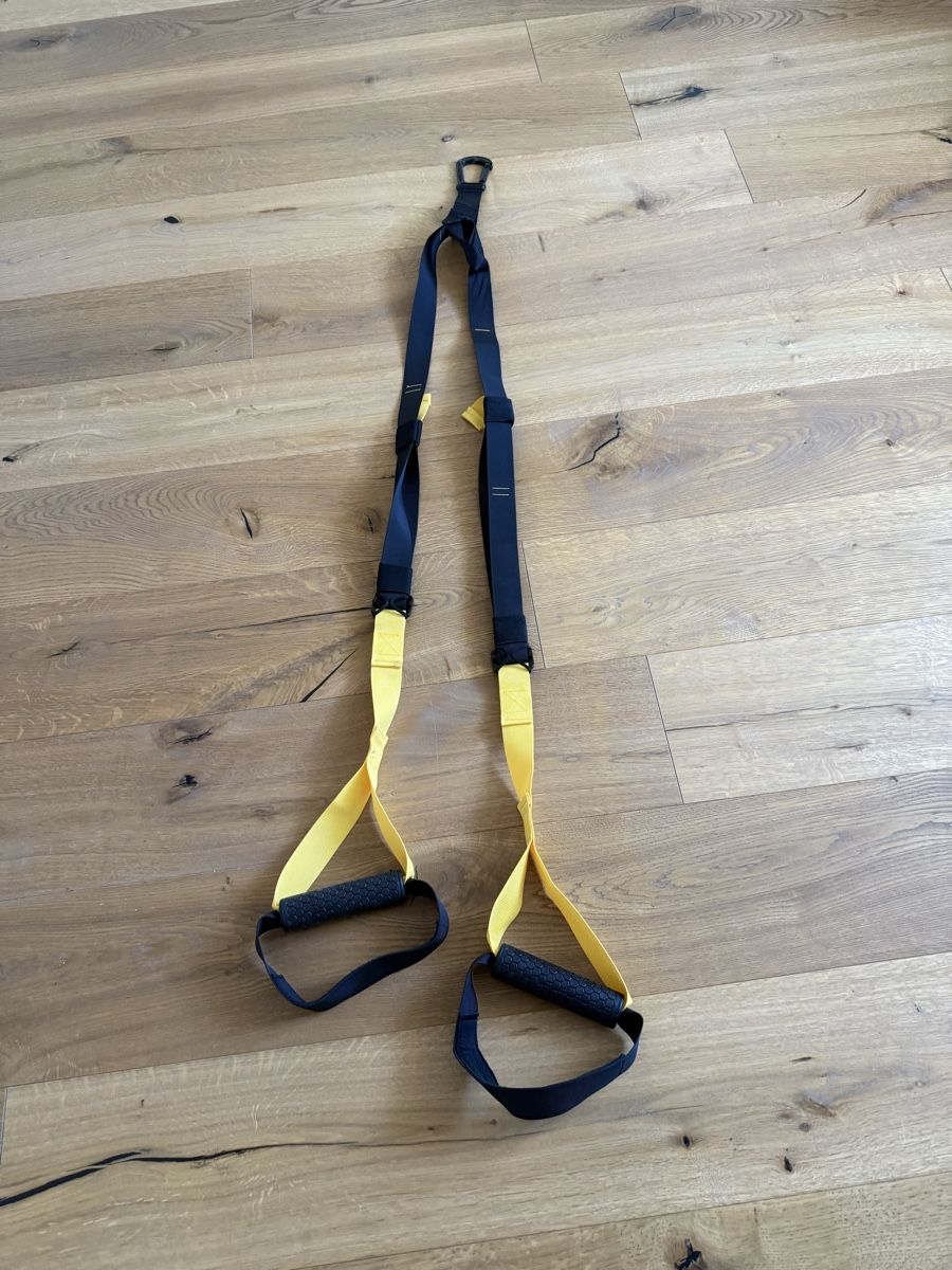 Sonstige Zubehör: Schlingentraining TRX – Gebraucht aus Kirchlindach von ganrg 1