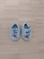 Hausschuhe Mickey Zara Grösse 23