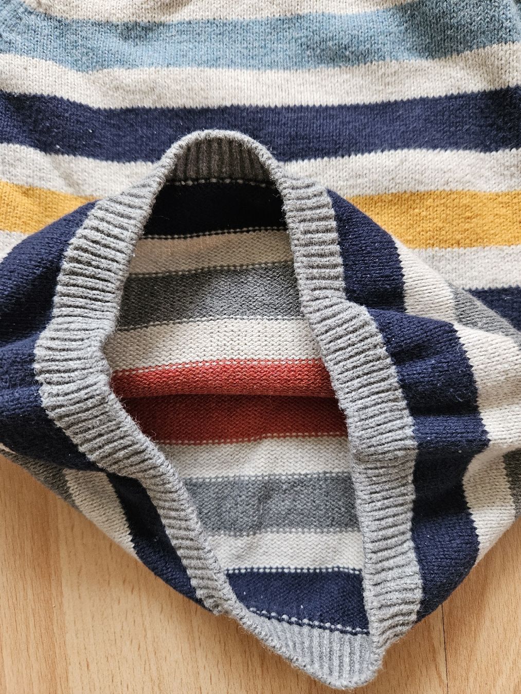 H&M Pullover & Sweatshirts: Baby Strickpullover Gr. 68 – Gebraucht aus Zürich von Kris8050 3