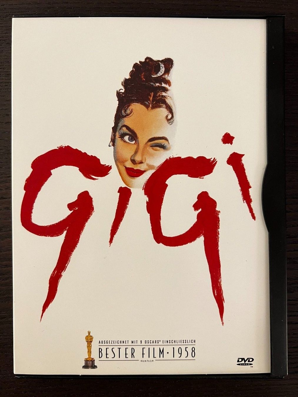 Alle DVDs: Gigi – Gebraucht aus Zürich von FilmFreunde