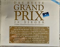 MC - Das Beste vom Grand Prix - 26 Sieger