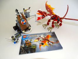 Lego Vikings 7017