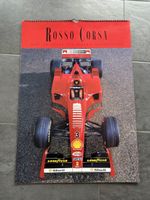 Original Ferrari Kalender 2001