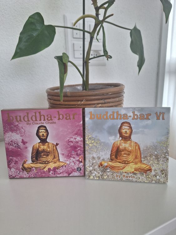 CD buddha-bar | Kaufen auf Ricardo