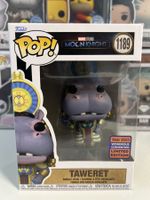 Funko POP! Marvel Moon Knight - Taweret Edition Limitée
