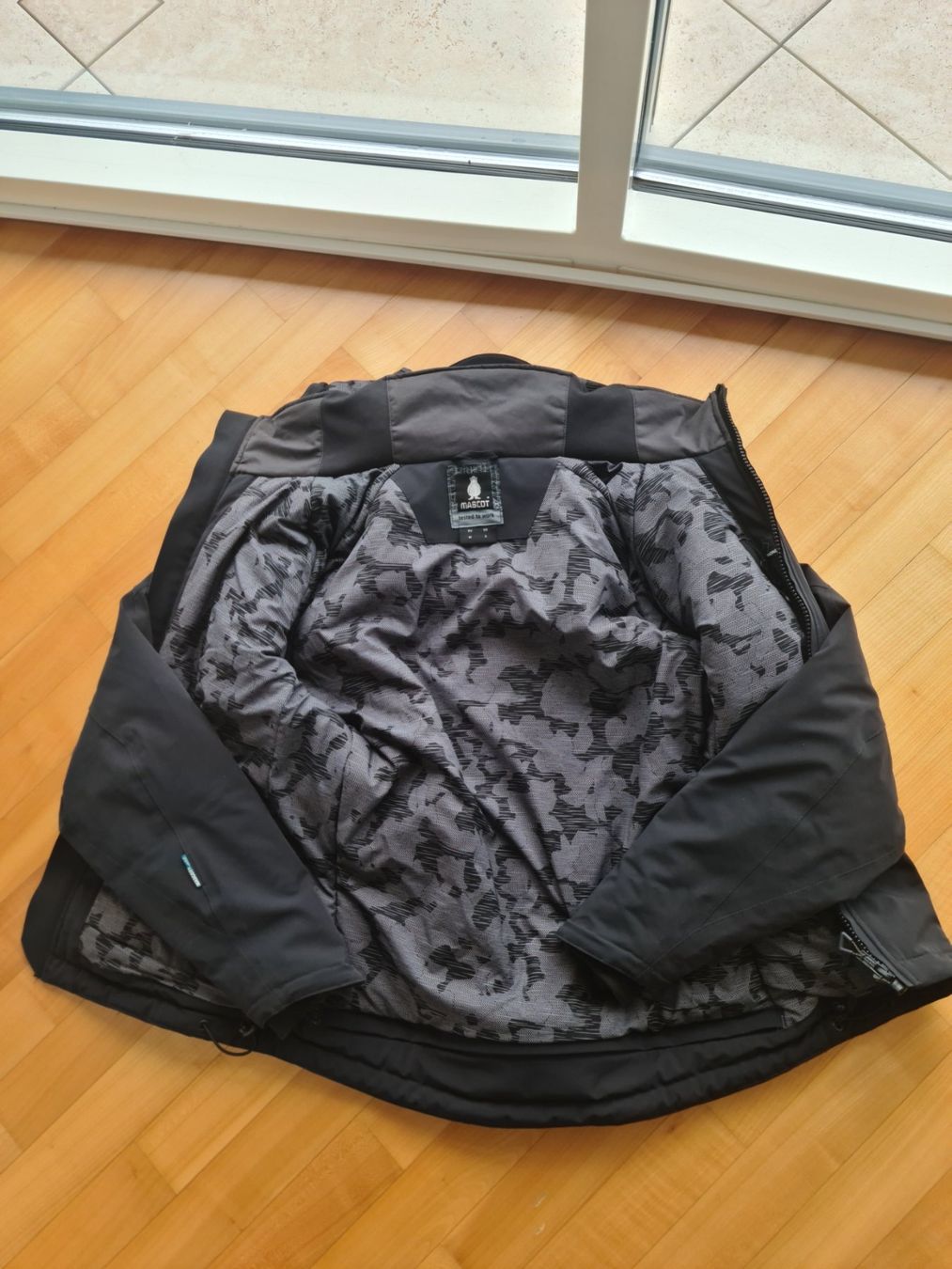 Giacche: Arbeitsjacke Winterjacke Mascot   Grösse M – Usato da Meggen venduto da sibmasch 1