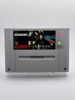SNES - Batman Returns