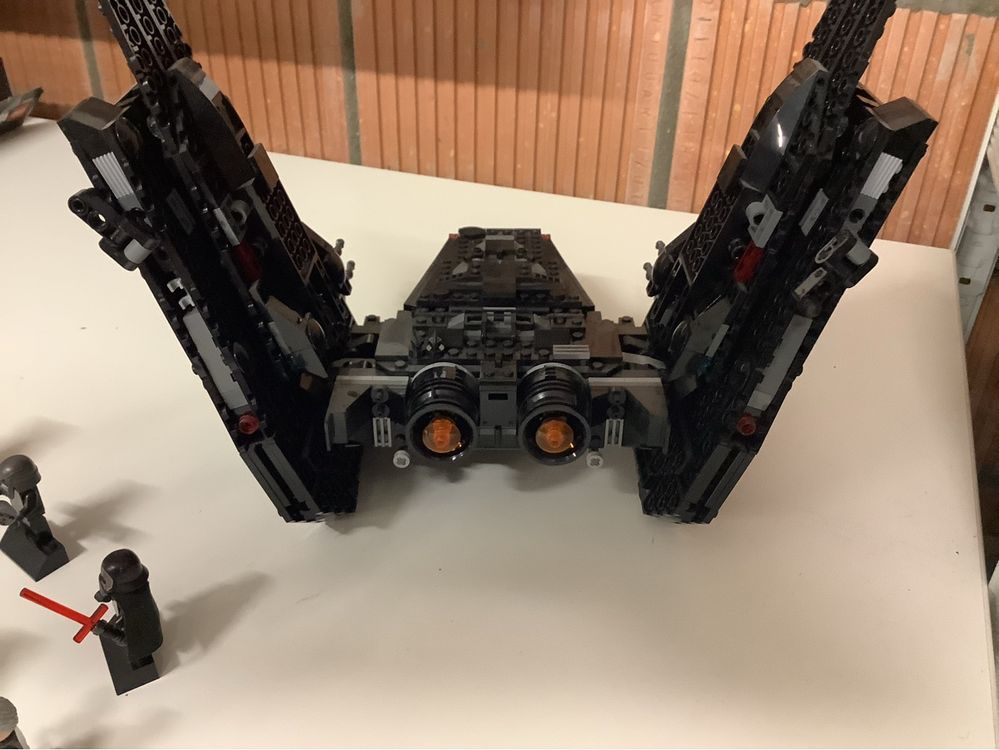 Lego Star Wars 75265 komplett (Gebraucht) in Weinfelden für CHF 44 ...