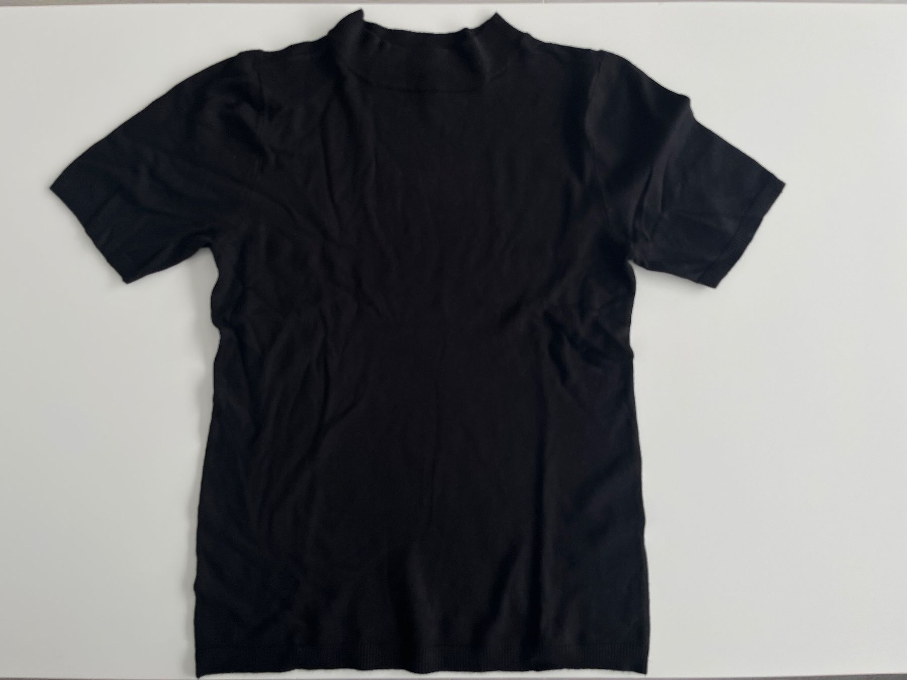 T-shirt: Kurzarm-Strick-Shirt Chicoreé Gr. S – Nuovo (secondo la descrizione) da Gutenswil venduto da jump4joy