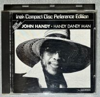 John Handy – Handy Dandy Man - Disc Reference Edition