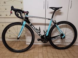 Specialized tarmac SL5 s works