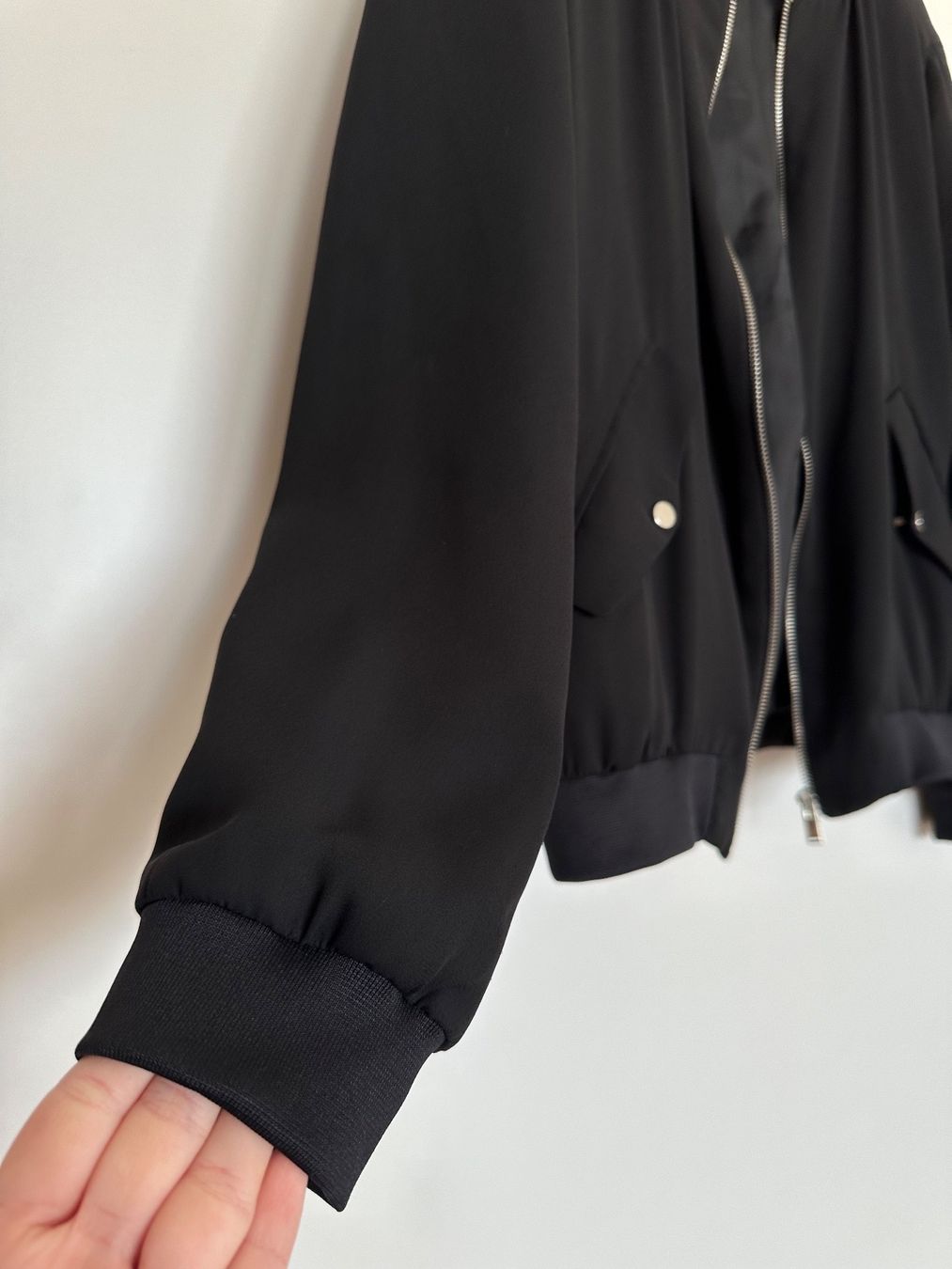 Zara Giacche: Zara Bomber Jacke - S - NEU! – Nuovo e nell'imballaggio originale da Pfäffikon SZ venduto da ansyyy 6