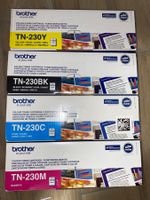 Original Brother Toner Set TN230