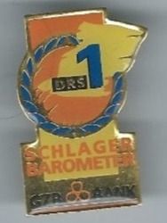 Placchette & Badge: DRS 1 PIN – Usato da Zürich venduto da t24_de