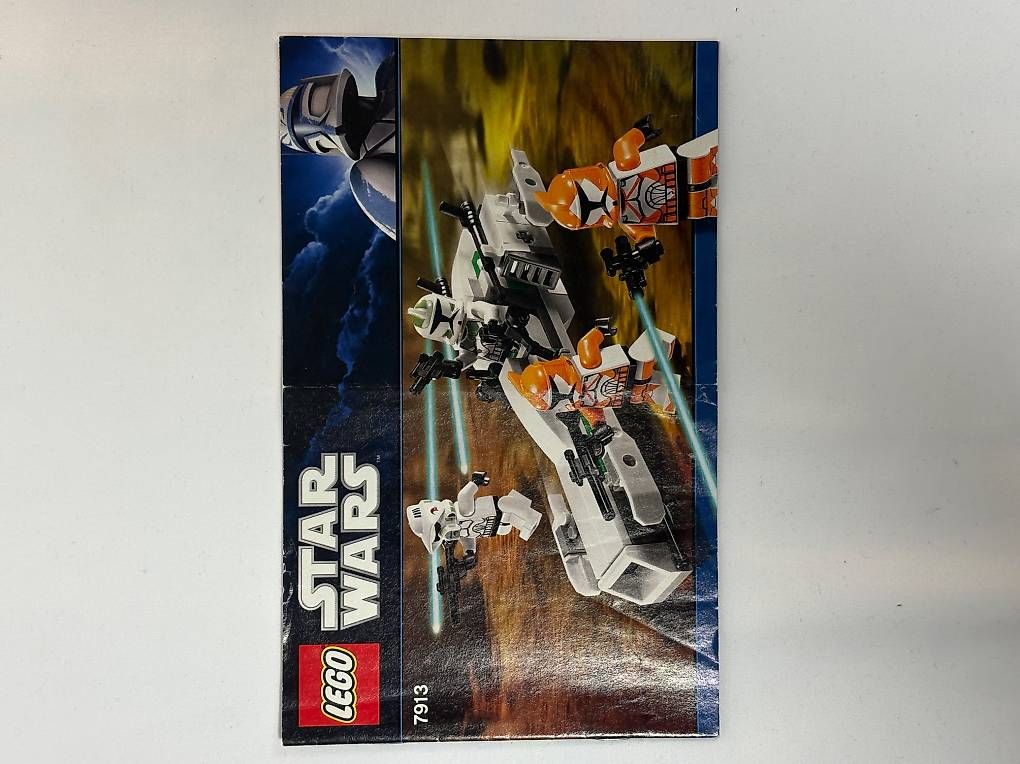 Jeux de construction: Lego Assault-Speeder (7913) – D'occasion à Zürich par CNM_Ricardo 3