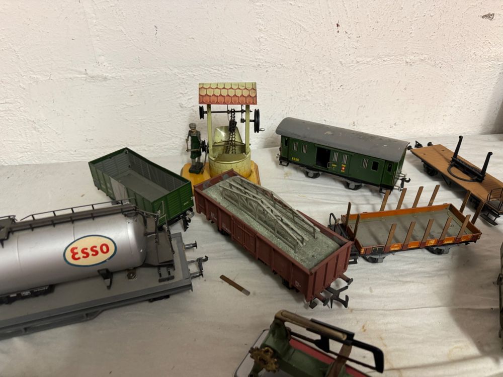 Generico Pantograph 85231 Für Modelleisenbahn - ROCO Kompatibles Stromabnehmer Modell