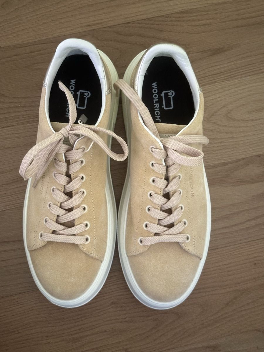 Woolrich Scarpe da donna: Woolrich Sneaker Gr. 40 -Neu – Nuovo e nell'imballaggio originale da Schaffhausen venduto da lau_f5kz 4
