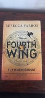 Fourth Wing - Rebeca Yarros