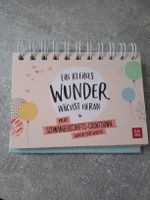 Schwangerschafts-Countdown Kalender "Ein kleines Wunder"