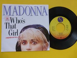 Madonna – Who's That Girl