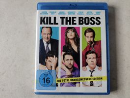 Kill The Boss  /  Bluray