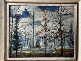 Walter Spielmann (1912 - 1996) <<Jung-Wald>>