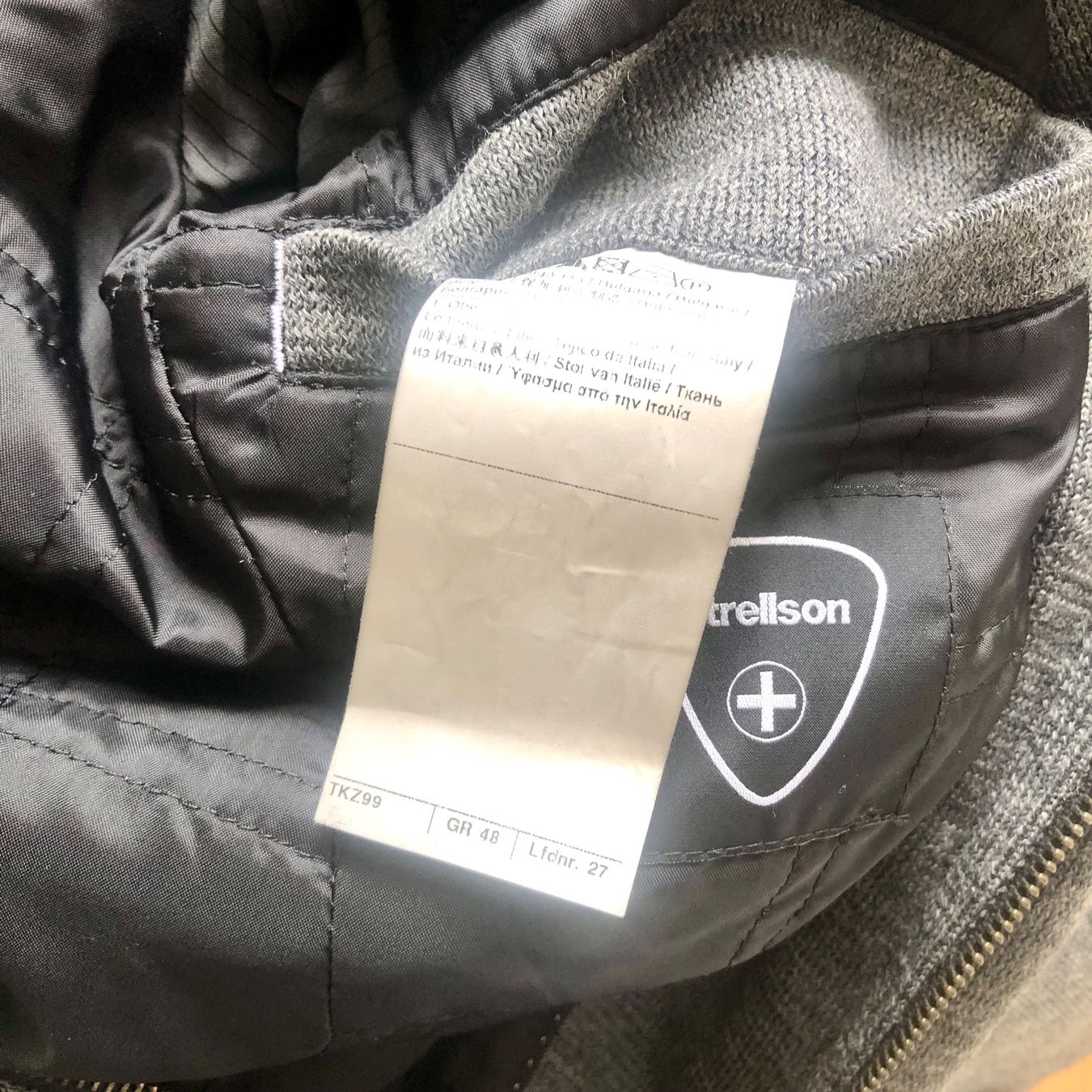 Strellson Giacche: Strellson Jacke Grösse 48/M – Usato da Brienz BE venduto da Kokolea84 7