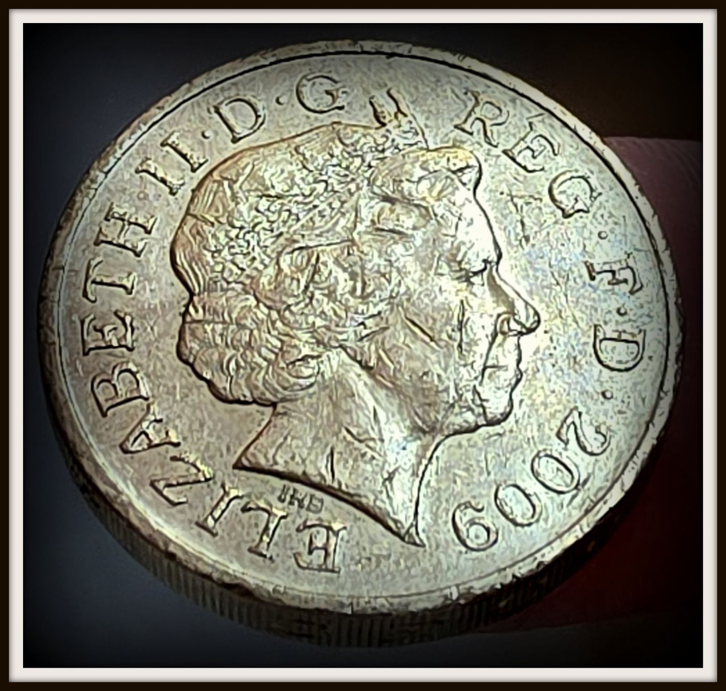 Tutti le monete: GROSSBRITANNIEN 1 POUND 2009 – Usato da Winterthur venduto da Creso70 1