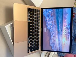 MacBook Air 2020 Roségold 256GB 8GB RAM*