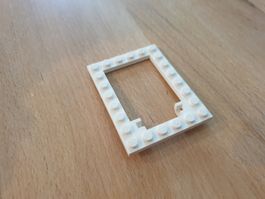 LEGO Einzelteil 3004126 - 30041 - Platte, Modifiziert 6 x 8