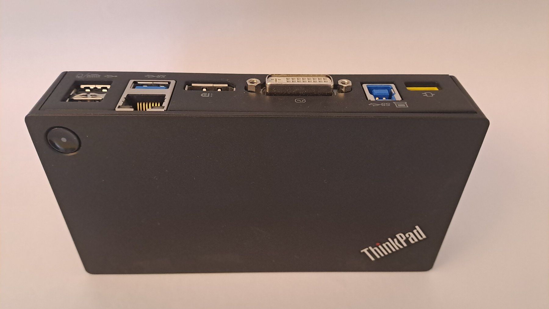 Lenovo Docking station: Lenovo ThinkPad USB 3.0 Pro Dock (Typ 40A7) – D'occasion à Thielle par urs_8lzn 2