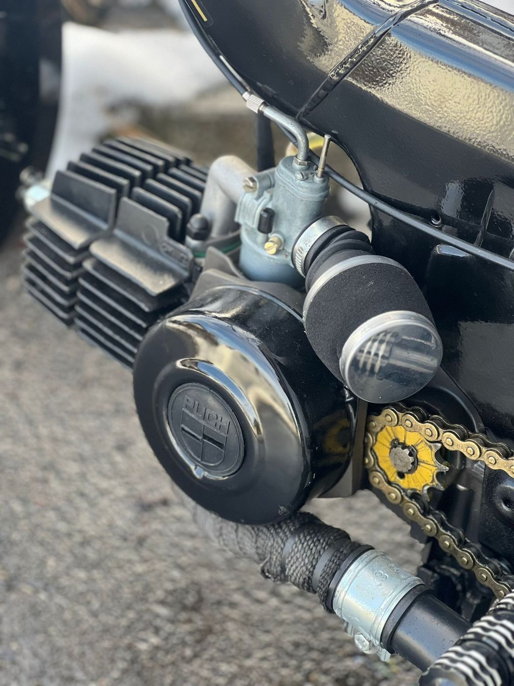 Puch Mofas: Puch MAXI S – Gebraucht aus Hinterforst von tam75 1