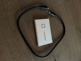 Samsung T7 Touch SSD 2 TB