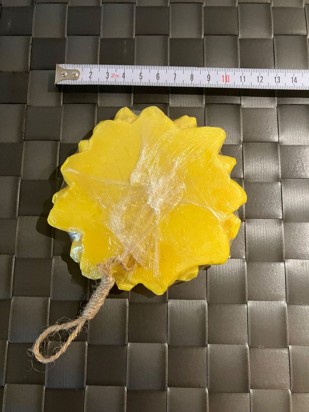 Duschen: Sonnenblumen-Seife. Neu – Neu und originalverpackt aus Basel von ampra2276 1