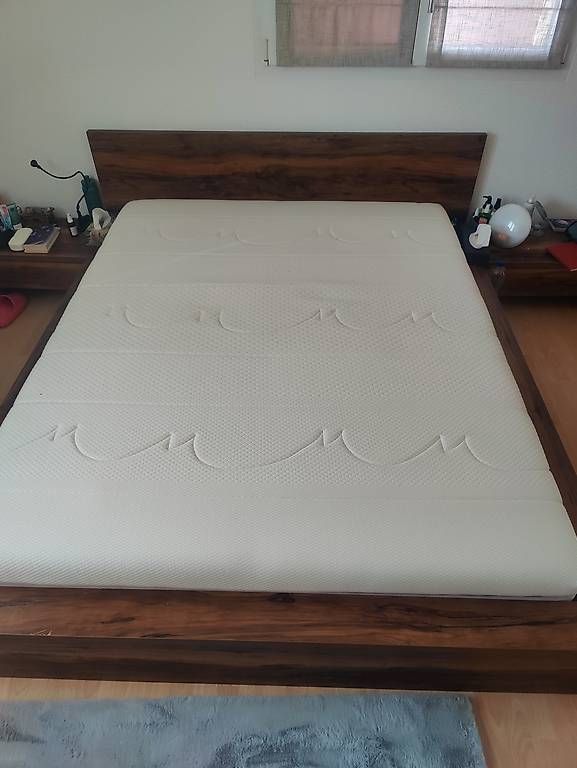Materassi: Matelas + Cadre  – Usato da Villars-le-Terroir venduto da sna_n5wv 4