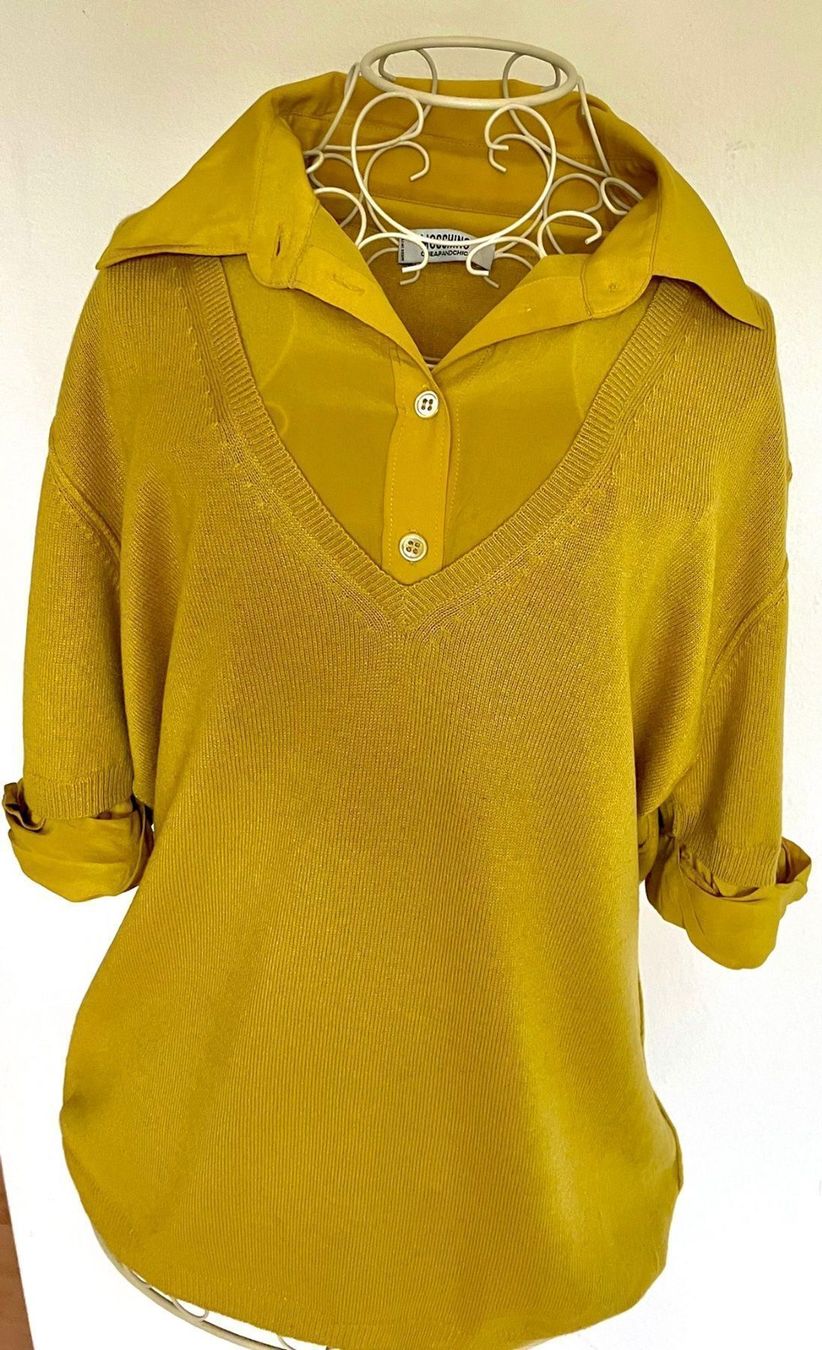 Moschino Chemisiers: Moshino Bluse – Neuf (Voir description) à Kilchberg ZH par Suisse500 6