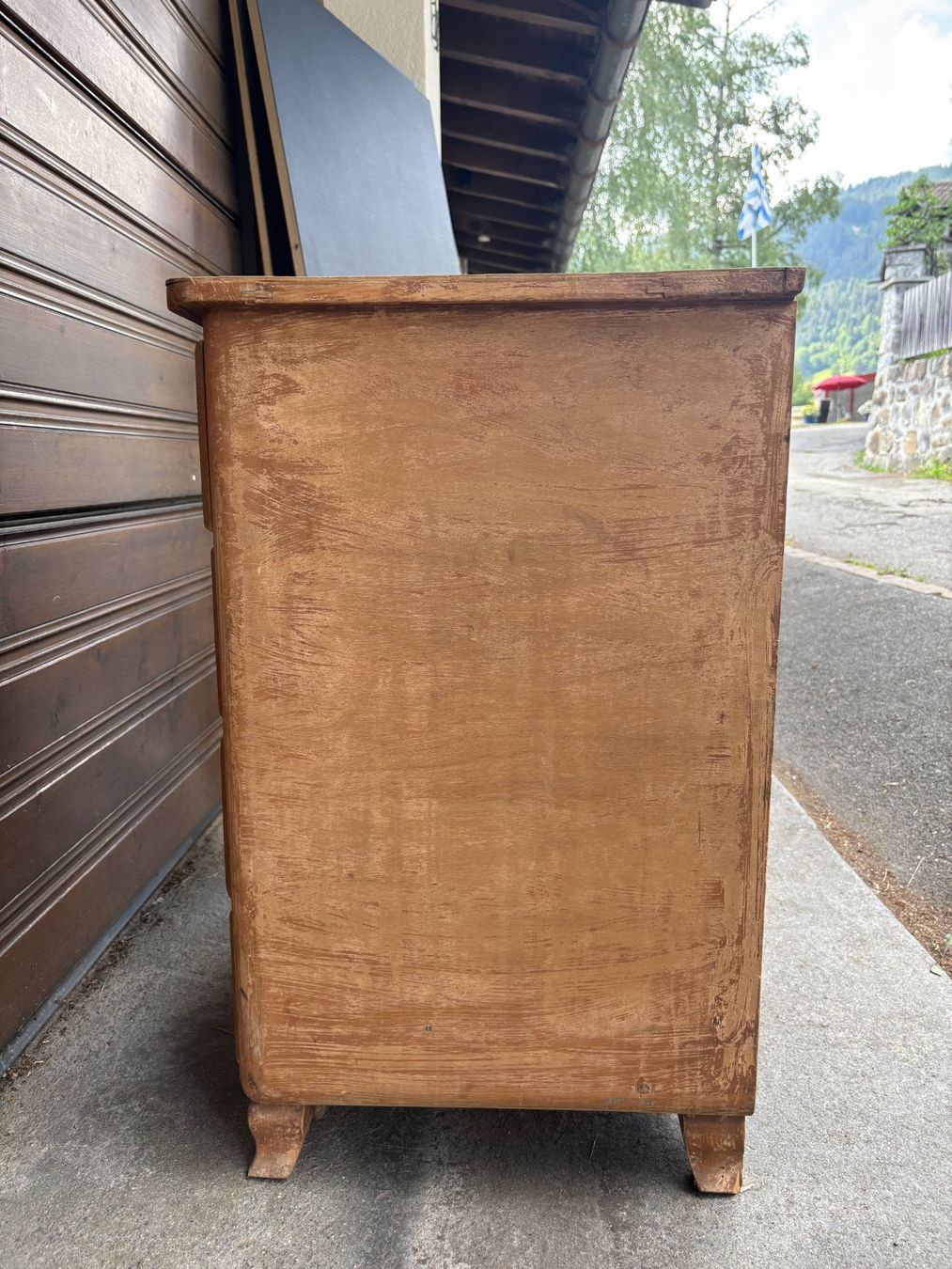 Kommoden: Holzkommode – Gebraucht aus Klosters von sch_r7kr 2