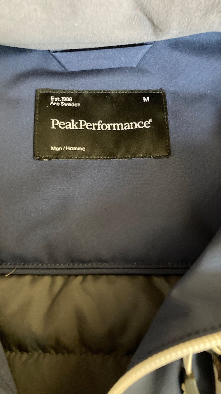 Peak Performance Jacken: Skijacke Peak Performance Herren Grösse M – Gebraucht aus Adelboden von SimbaCarfield 6
