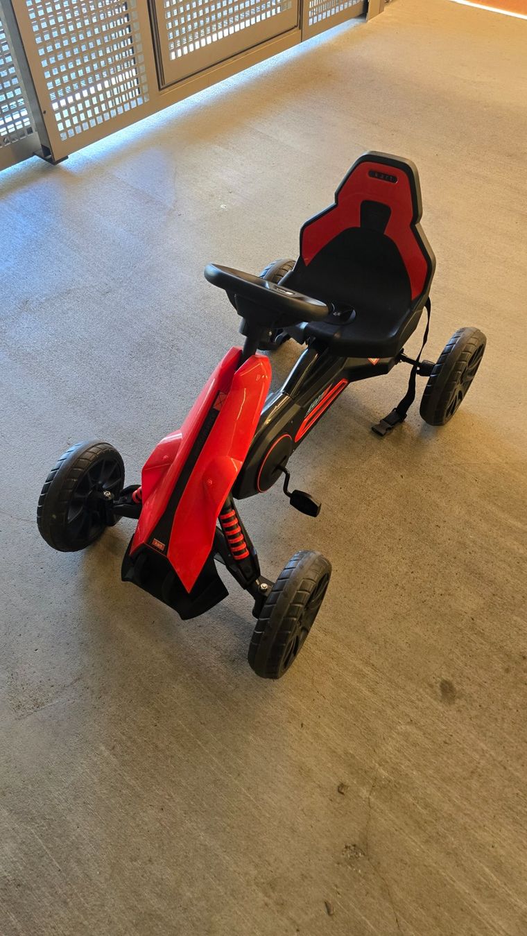 Fahrzeuge für Kinder: Go Kart Kinder – Gebraucht aus Zürich von mes_2bdd