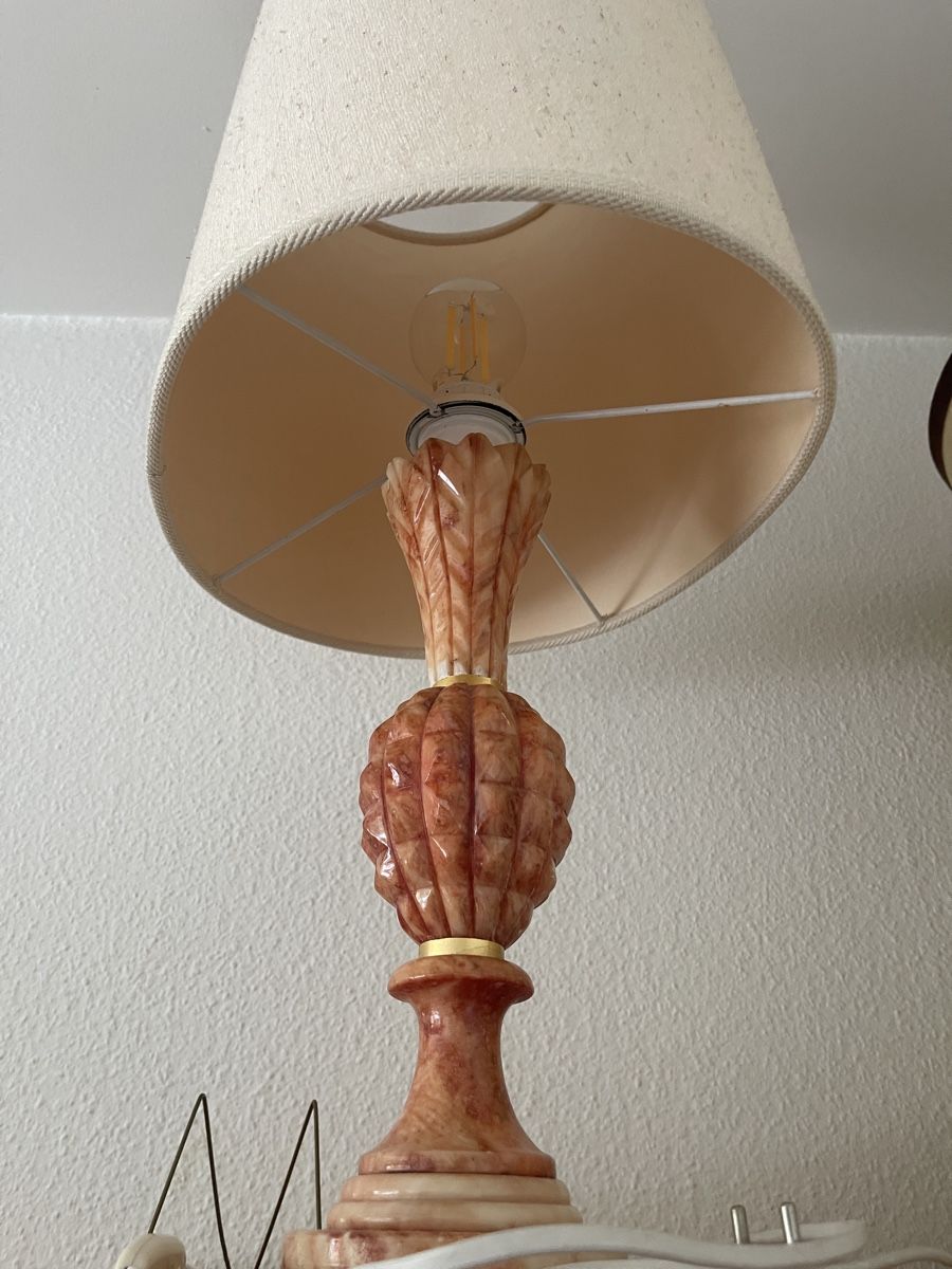 Lampen: Nachttischlampen 2 stk – Gebraucht aus Arlesheim von ren_5d2b 1